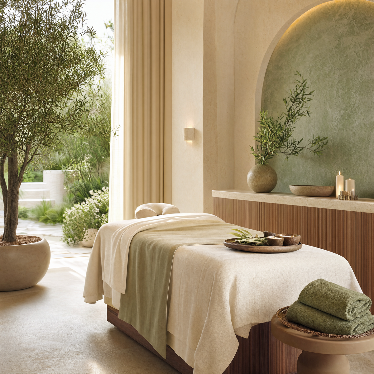 Botanical Body Ritual