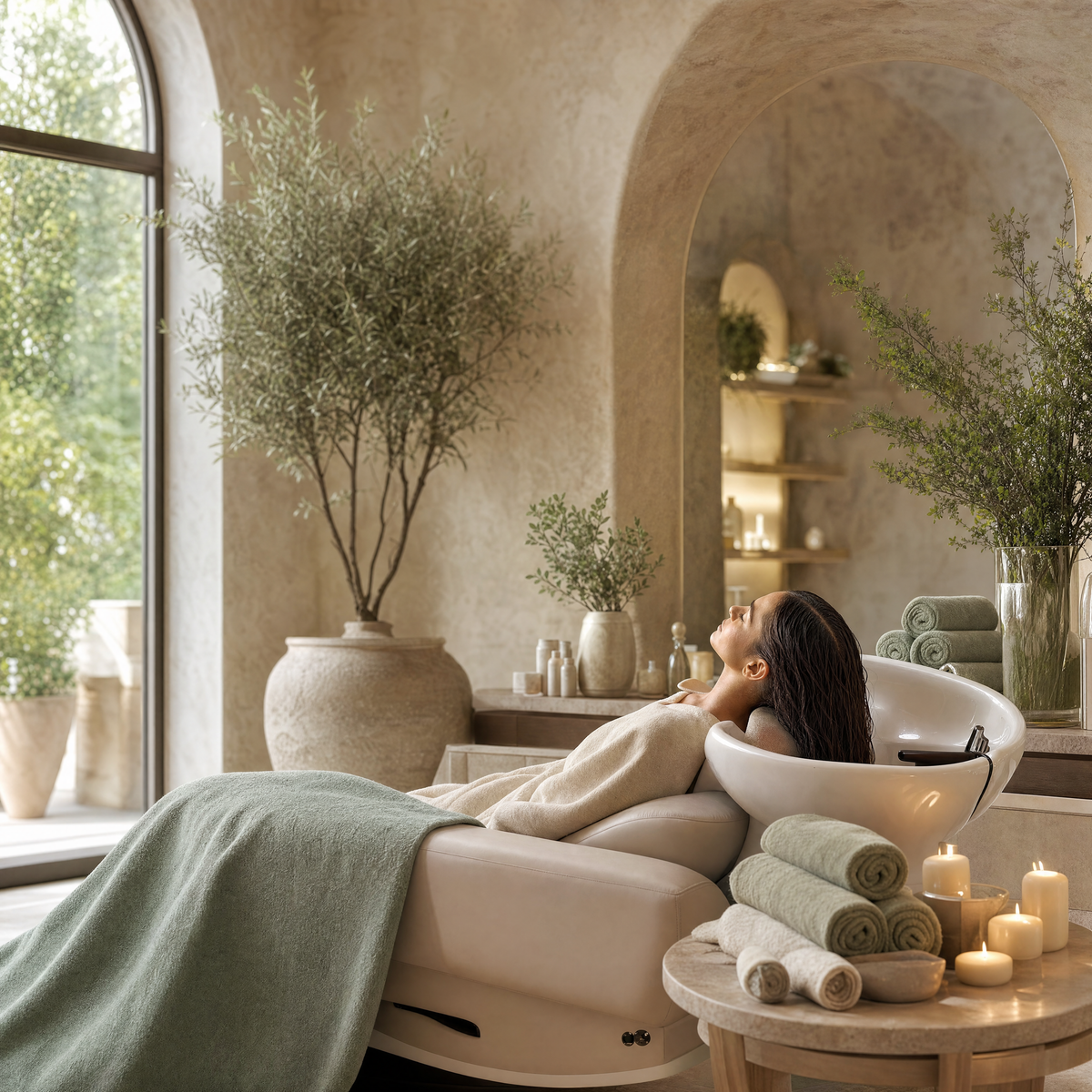 Hair & Scalp Renewal Treatment