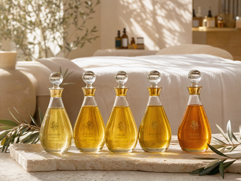 Shanta Subaq Tinta™ Five-Oil Hair Therapy